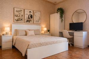 Torre Florio, Appartamento con accesso a Villaggio
