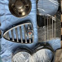 Ricambi alfa romeo giulia super