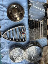 Ricambi alfa romeo giulia super