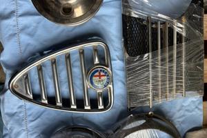 Ricambi alfa romeo giulia super