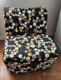 Poltrona-letto Ikea