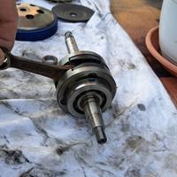 Pezzi nrg e piaggio