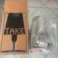 KARTELL LAMPADA NUOVA ORIGINALE
