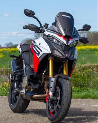 Ducati multistrada RS 2025