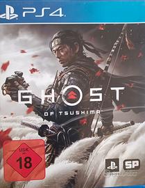 Ghost of Tsushima PS4
