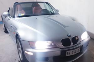 BMW Z3 2.8 roadster targa oro asi anno 97