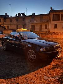 Bmw e46 325ci