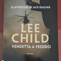 Libro Jack Reacher - Vendetta a freddo