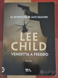 Libro Jack Reacher - Vendetta a freddo