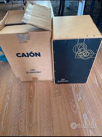 Cajon De Gregorio