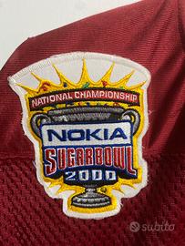Maglietta originale rugby sugarbowl anni 2000