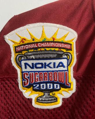 Maglietta originale rugby sugarbowl anni 2000
