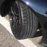 Porsche carrera 991 4gts