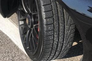 Porsche carrera 991 4gts