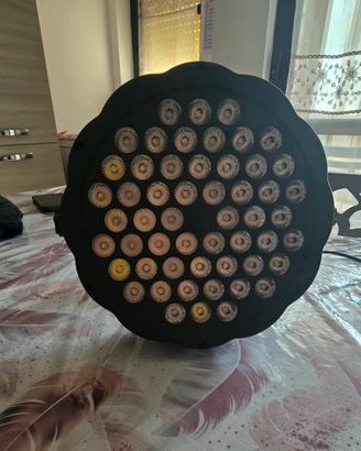 led da palcoscenico 