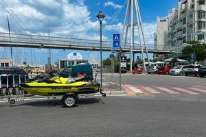 Moto d'acqua sea doo modello 10jb/rxt-xrsny18ce