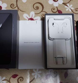 Iphone 8 256gb space gray in garanzia