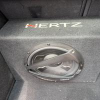 Audison LR 132 subwoofer hertz da 25