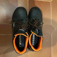 Scarpe antinfortunistiche n.45