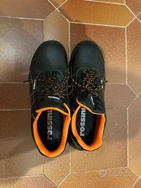 Scarpe antinfortunistiche n.45