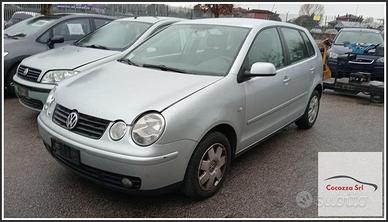 VOLKSWAGEN Polo IV per ricambi