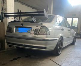 BMW E46 usata per casa-lavoro, prezzo trattabile