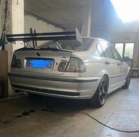 BMW E46 usata per casa-lavoro, prezzo trattabile