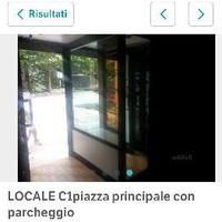 Locale c1 commerciale GRANDE RIBASSO
