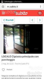 Locale c1 commerciale GRANDE RIBASSO