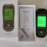 Misuratore di umidità (Tester umidità)