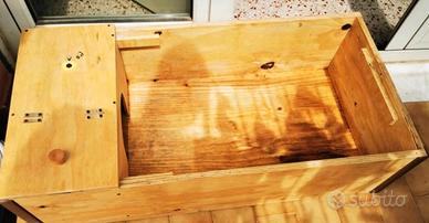 teca per tartaruga 🐢