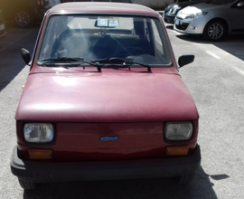 Fiat 126 d'epoca