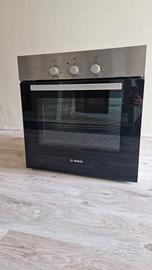 Forno incasso ventilato  Bosch