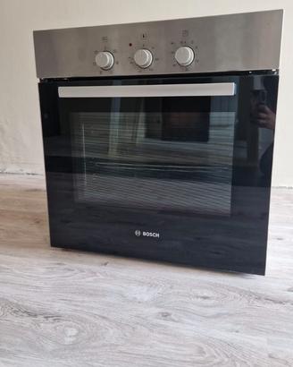 Forno incasso ventilato  Bosch