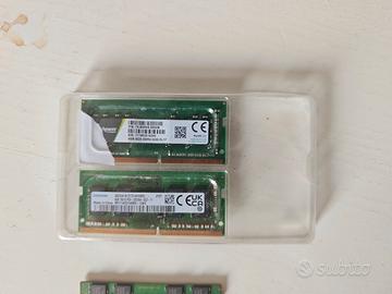 sodimm DDR 4 2x4