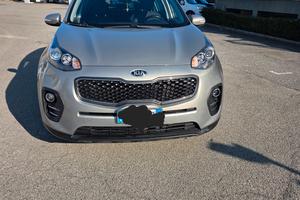 Kia Sportege