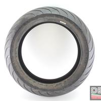 Pneumatico posteriore Pirelli Diablo Wet