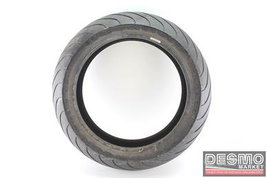 Pneumatico posteriore Pirelli Diablo Wet
