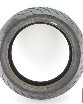Pneumatico posteriore Pirelli Diablo Wet