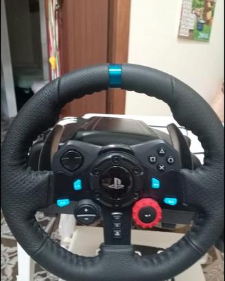 Logitech g 29 + cambio manuale usato una volta 