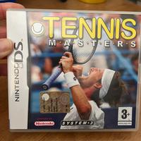 Master tennis per Nintendo ds