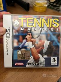 Master tennis per Nintendo ds