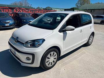 Volkswagen up! 1.0 5p. move BlueMotion Technology
