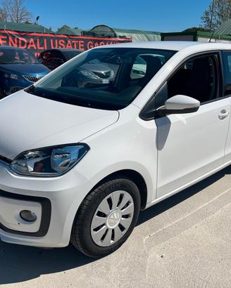 Volkswagen up! 1.0 5p. move BlueMotion Technology