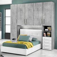 CAMERETTA CON LETTO A UNA PIAZZA E MEZZA