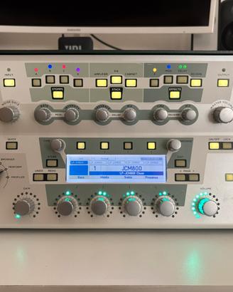 Kemper Profiler Head, Remote, case e accessori