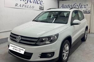 Volkswagen Tiguan 2.0 TDI 110 CV Sport & Style Blu