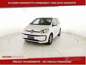 Volkswagen up! e- 5p
