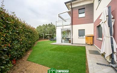 SPLENDIDO appartamento in VILLA IN CLASSE ENERGETI