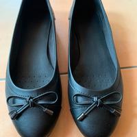 Ballerine donna nere GEOX n. 39